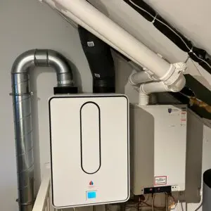 Installatiebedrijf HQ Projects - CV Ketel - Warmtepomp - Airco
